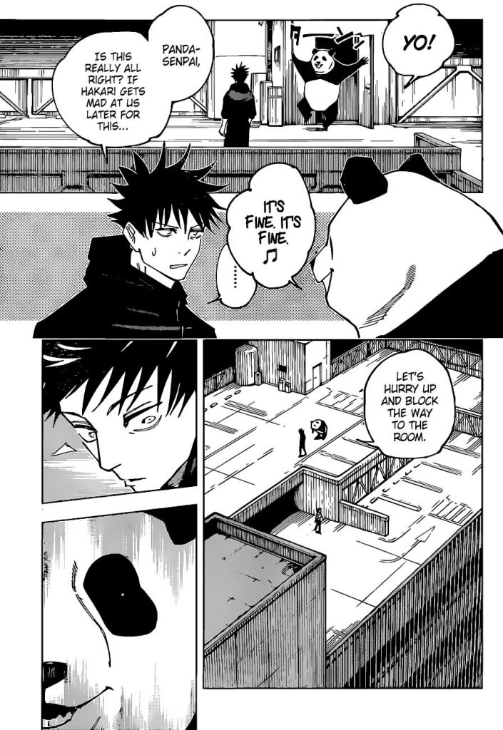 Jujutsu Kaisen 