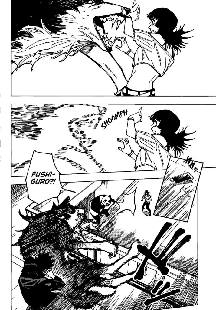 Jujutsu Kaisen 