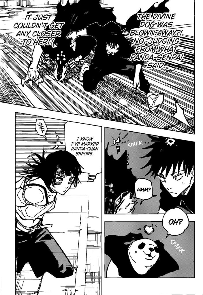 Jujutsu Kaisen 
