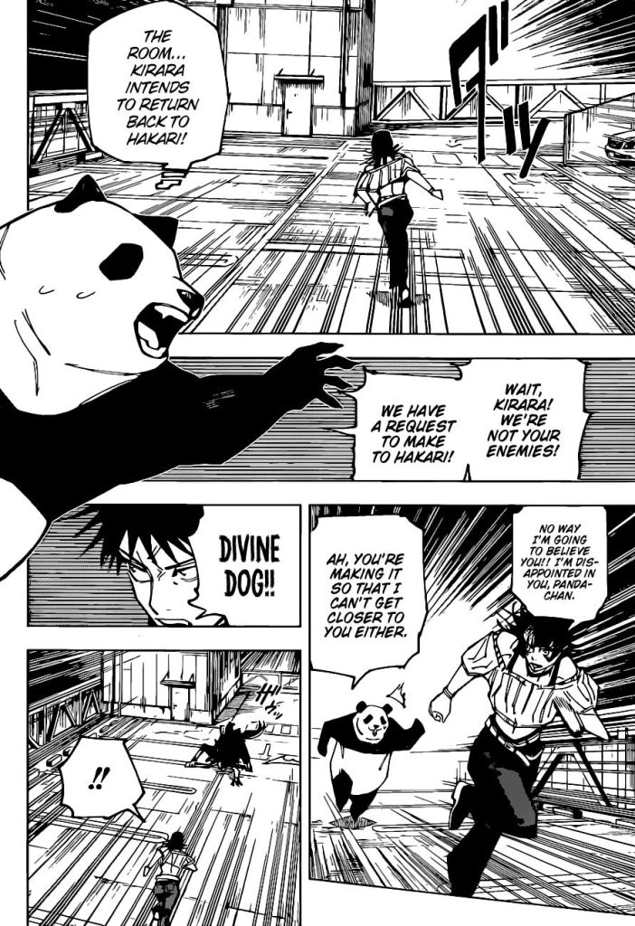Jujutsu Kaisen 