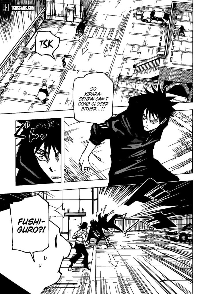 Jujutsu Kaisen 