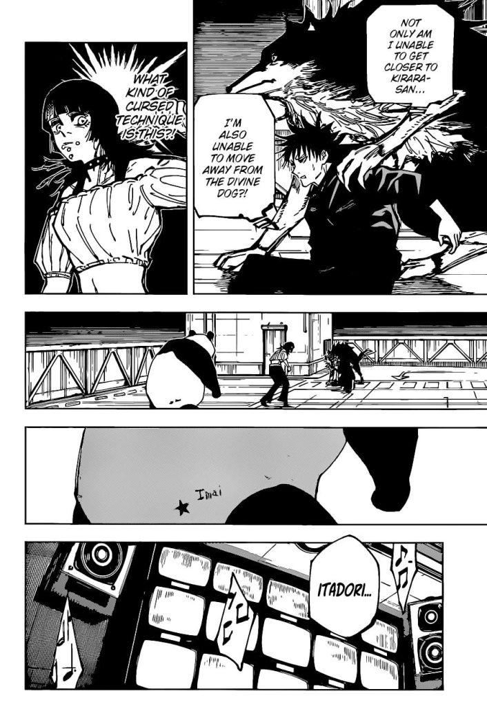 Jujutsu Kaisen 