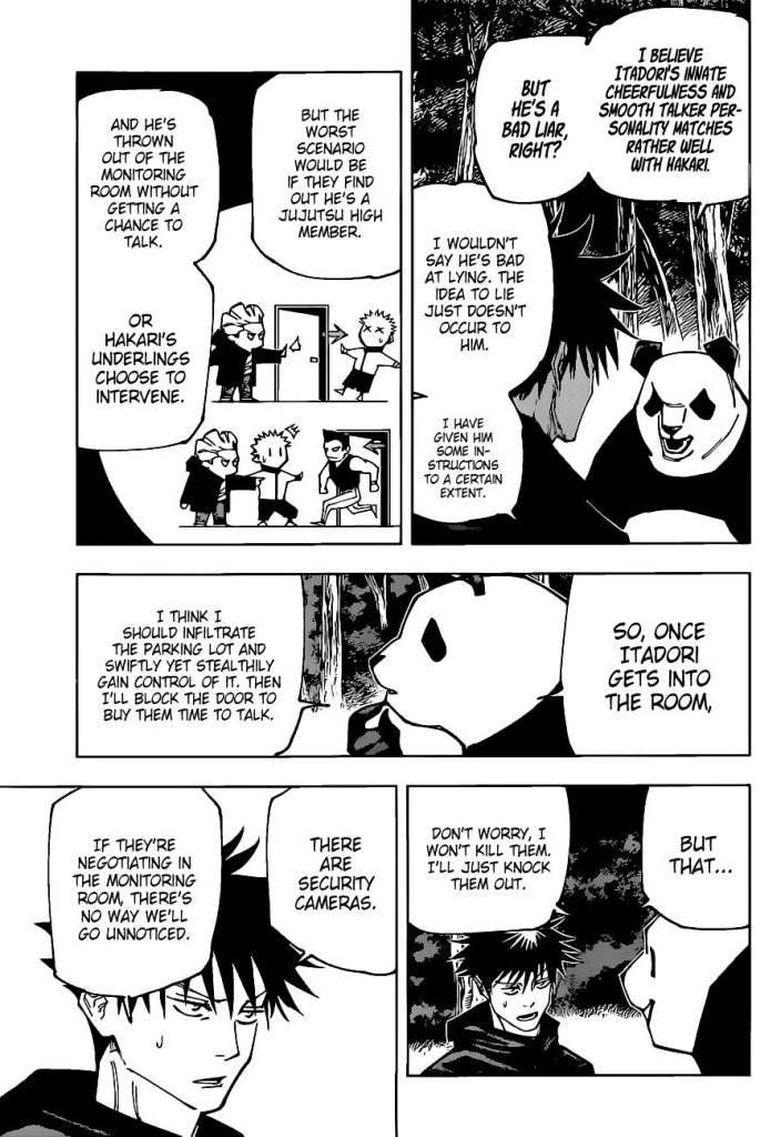 Jujutsu Kaisen 