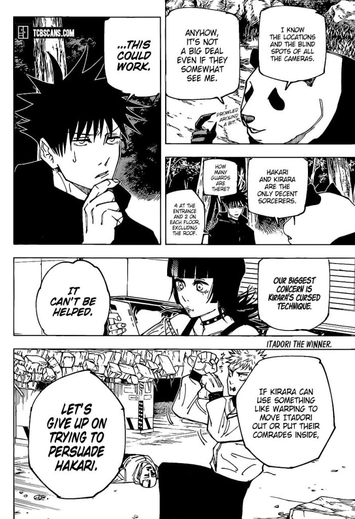 Jujutsu Kaisen 