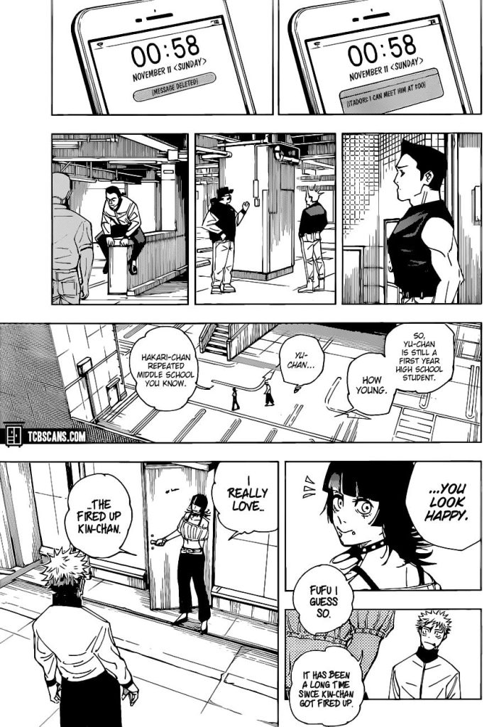 Jujutsu Kaisen 