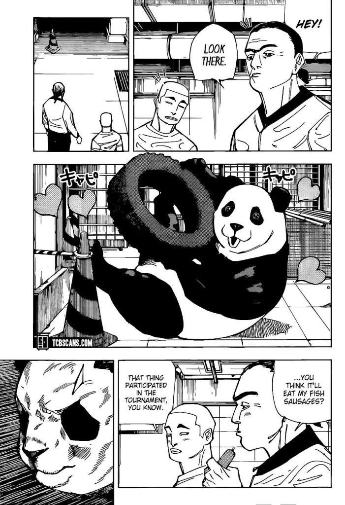 Jujutsu Kaisen 