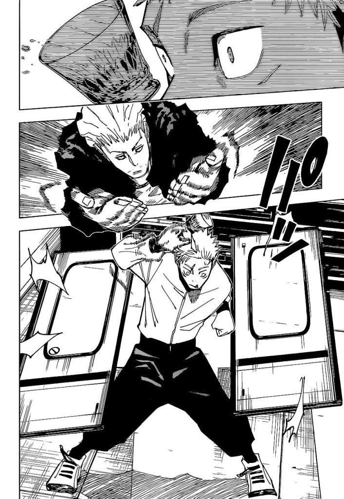 Jujutsu Kaisen 
