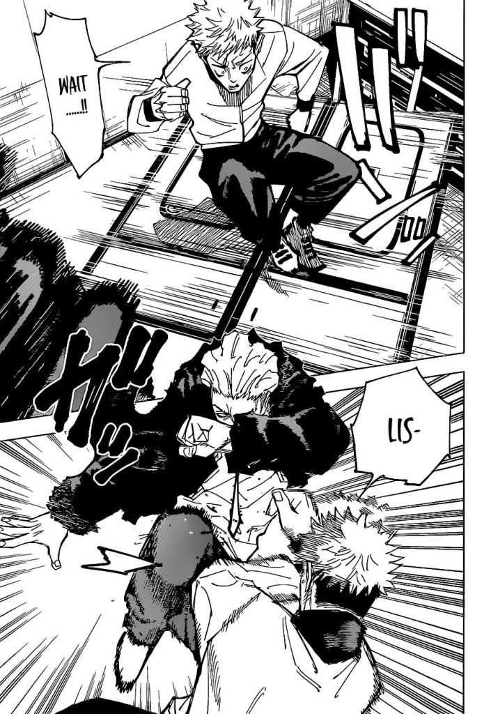 Jujutsu Kaisen 