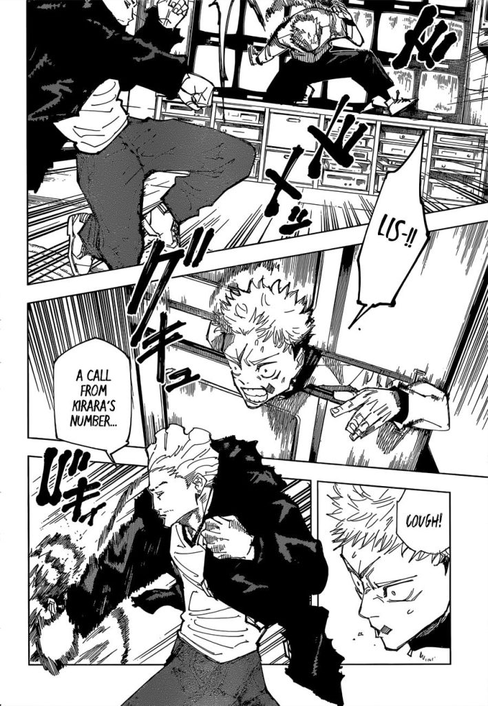 Jujutsu Kaisen 