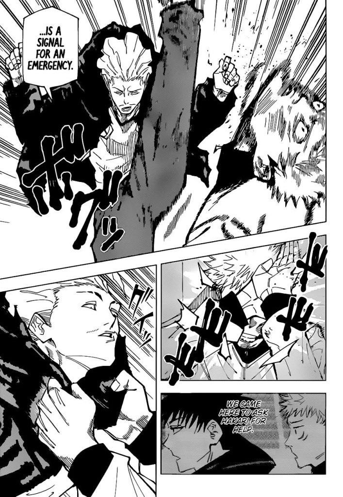 Jujutsu Kaisen 