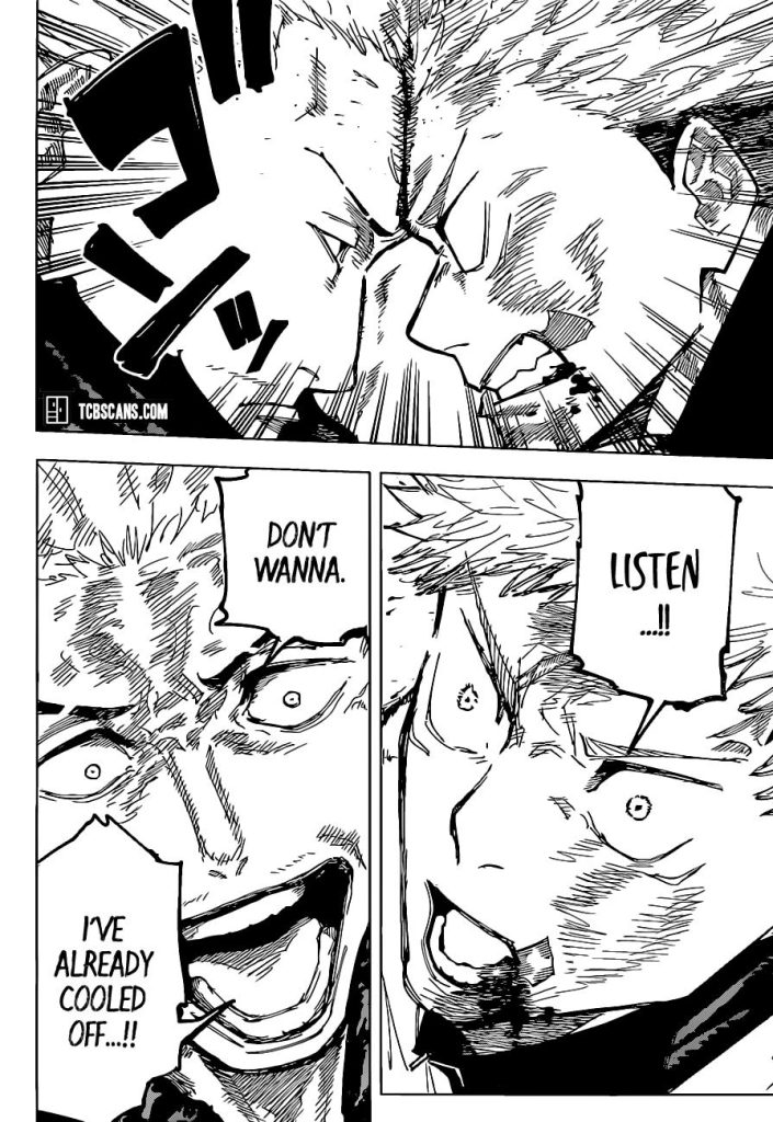 Jujutsu Kaisen 