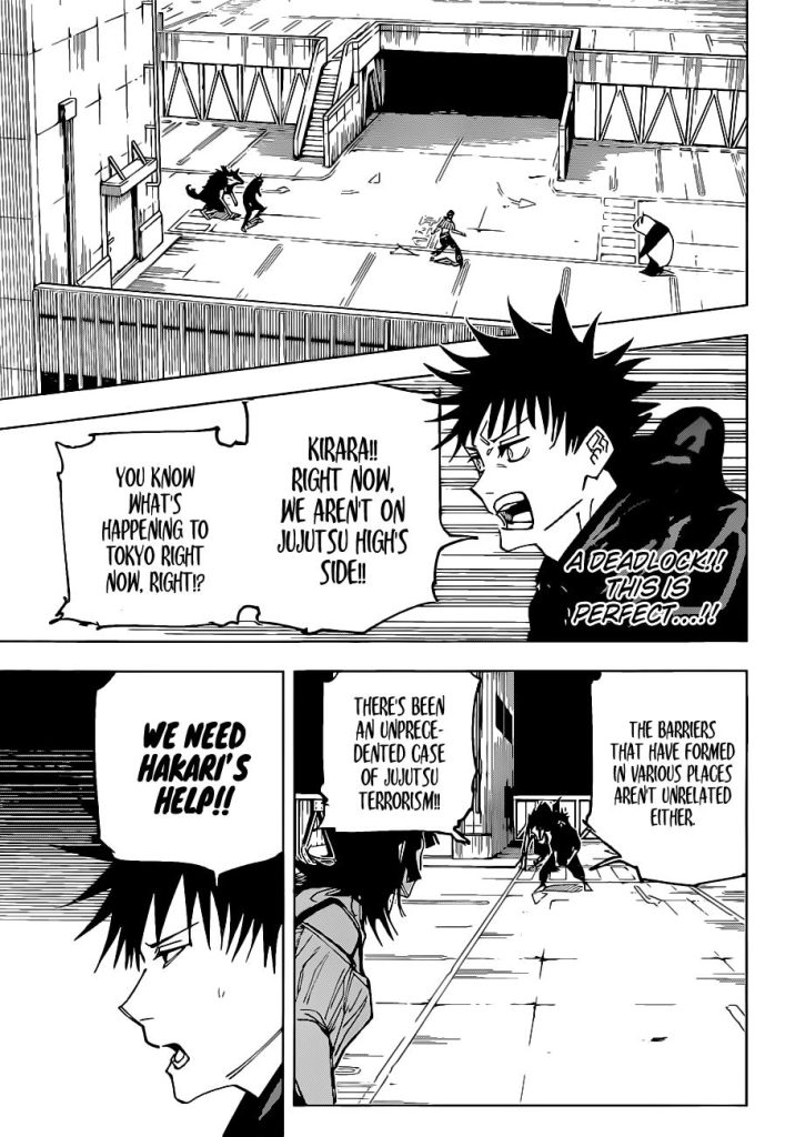Jujutsu Kaisen 