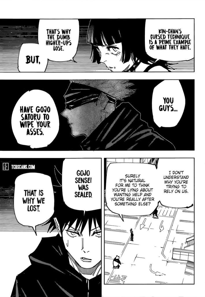 Jujutsu Kaisen 