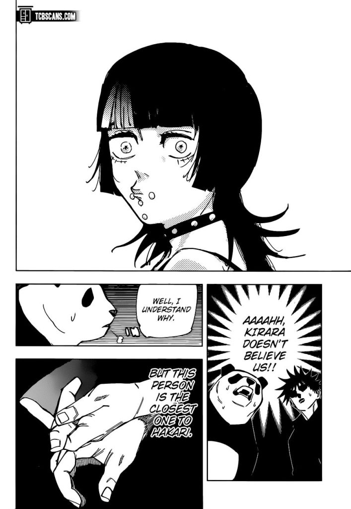 Jujutsu Kaisen 