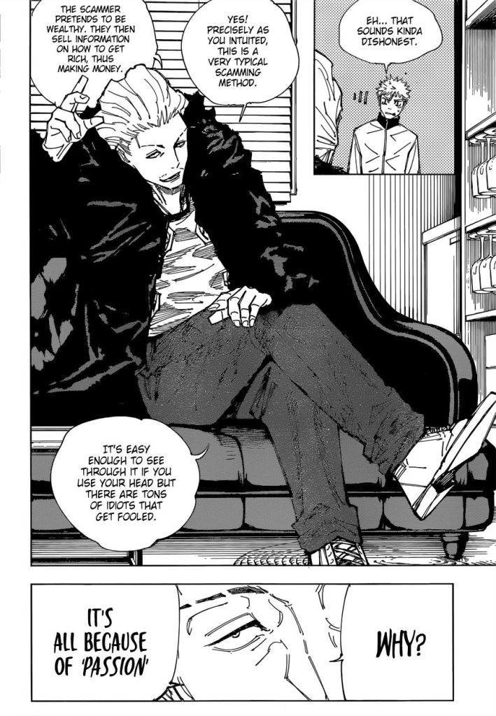Jujutsu Kaisen 