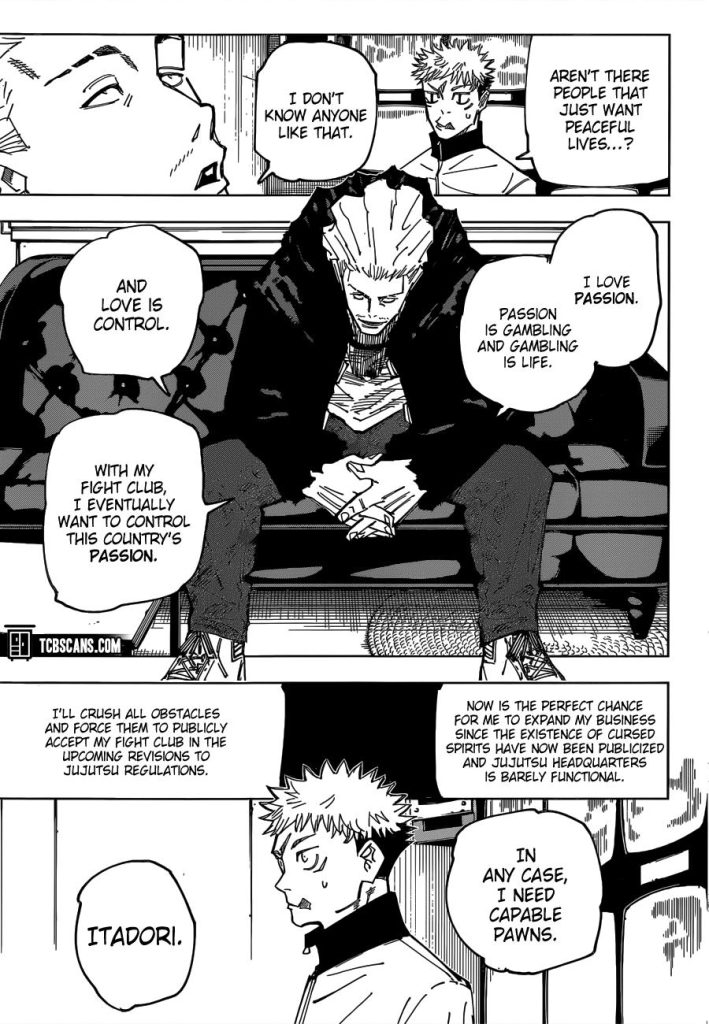 Jujutsu Kaisen 