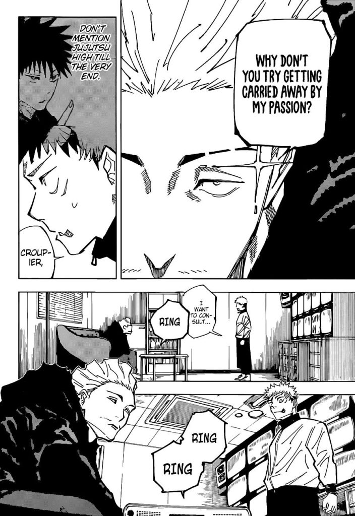 Jujutsu Kaisen 