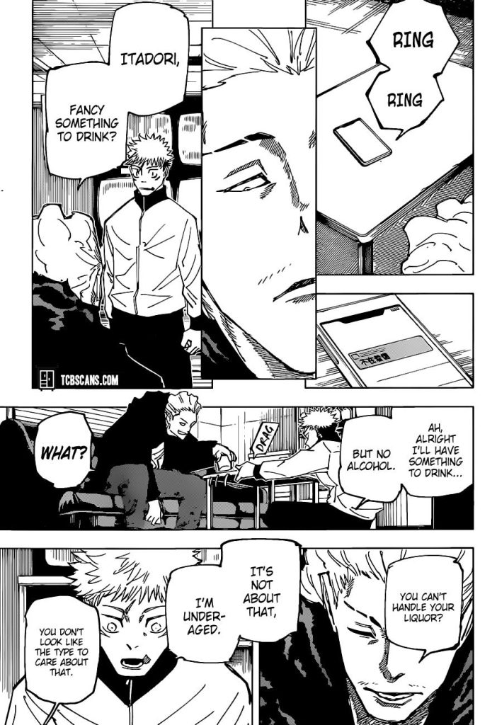 Jujutsu Kaisen 