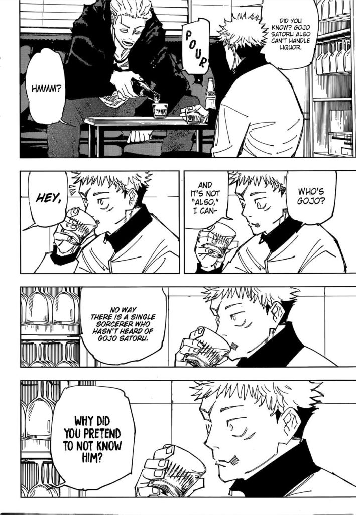 Jujutsu Kaisen 
