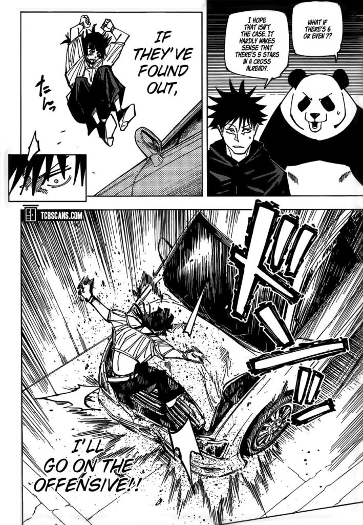 Jujutsu Kaisen