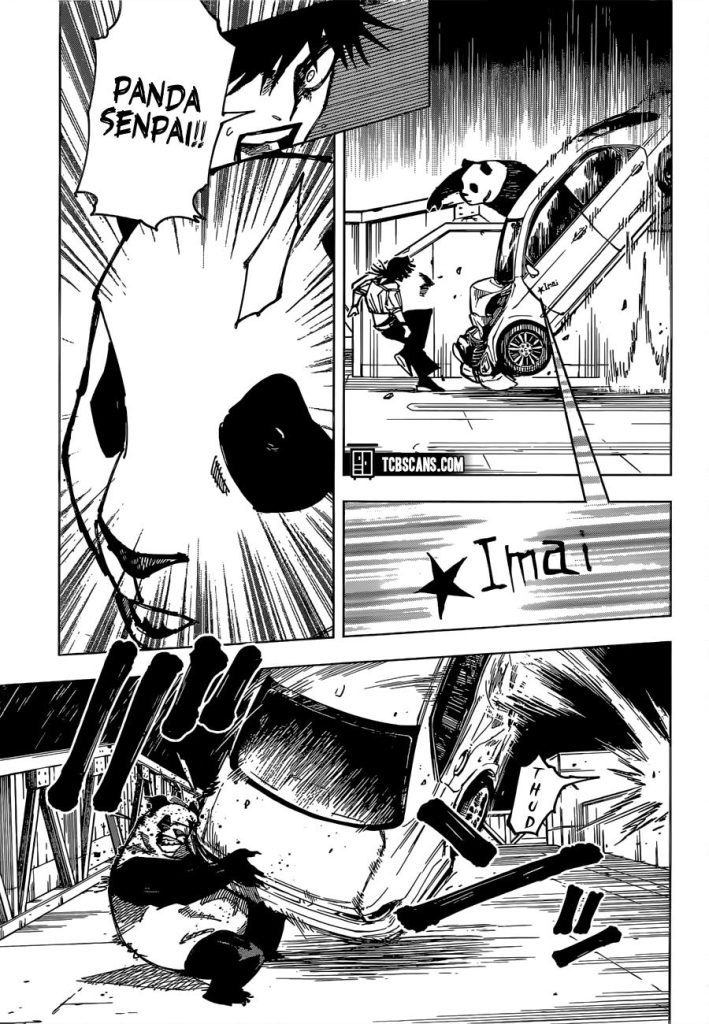 Jujutsu Kaisen