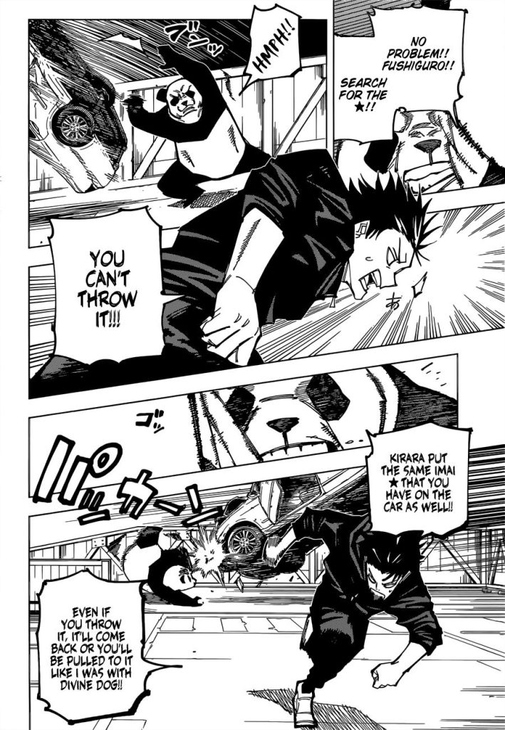 Jujutsu Kaisen
