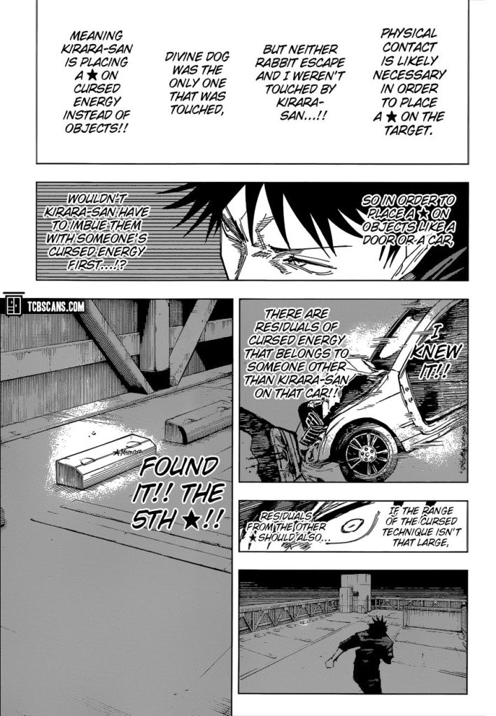 Jujutsu Kaisen