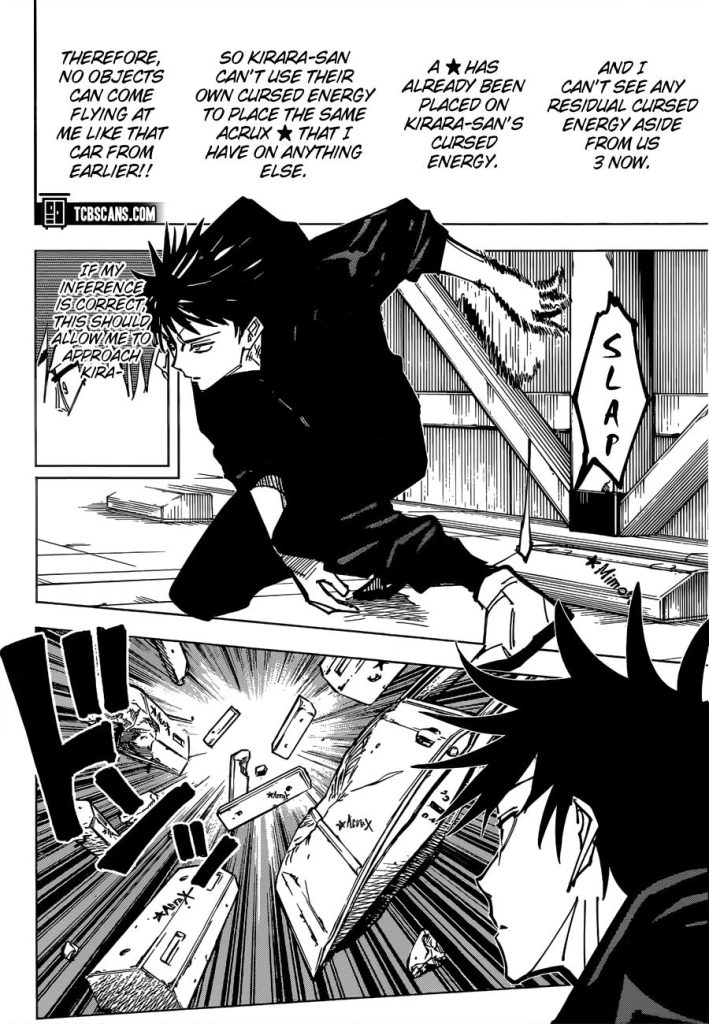 Jujutsu Kaisen