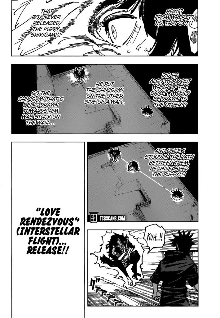 Jujutsu Kaisen