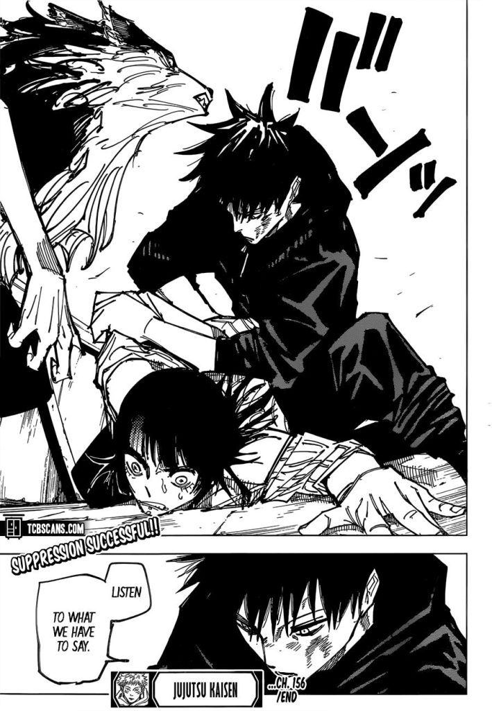 Jujutsu Kaisen