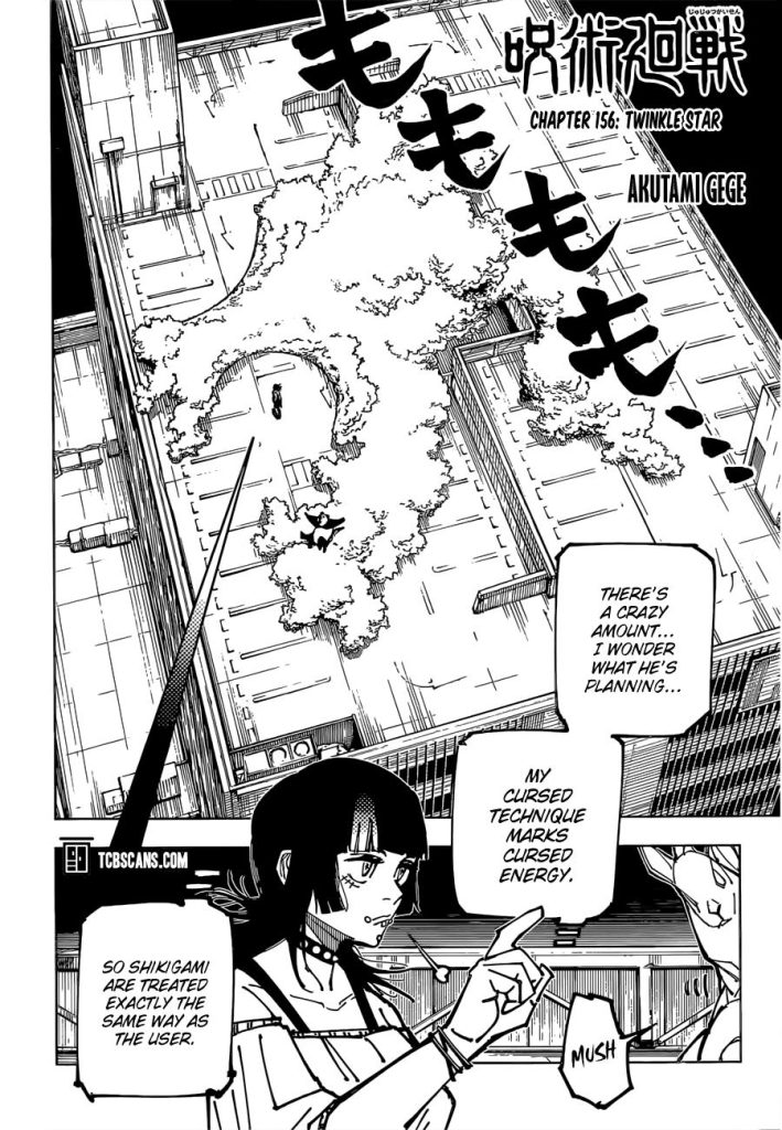 Jujutsu Kaisen 