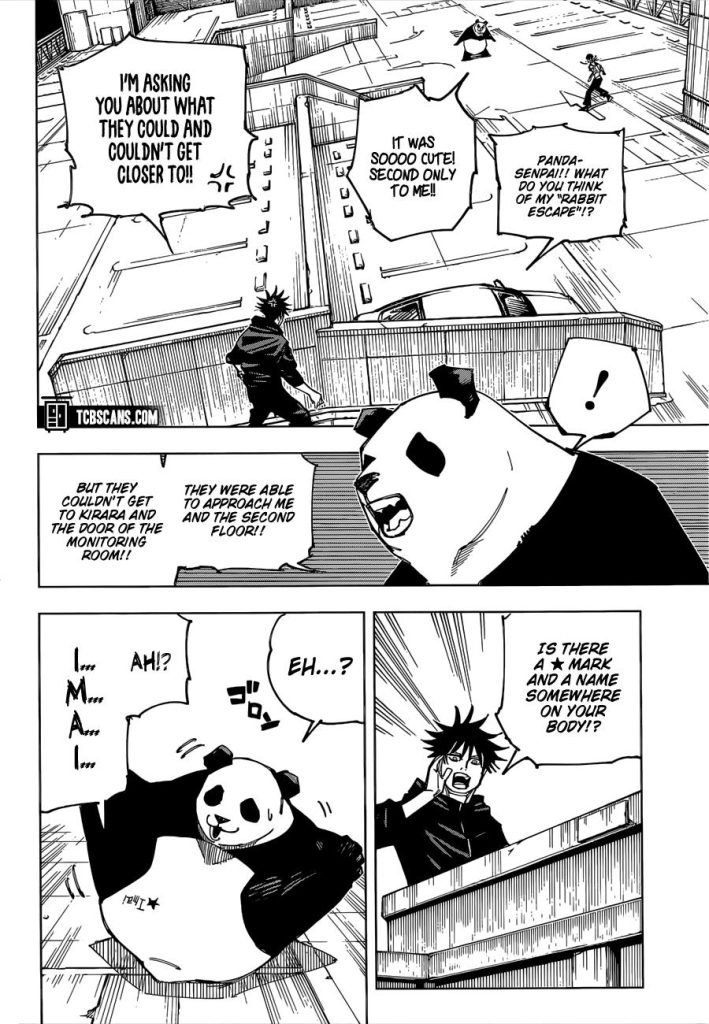 Jujutsu Kaisen