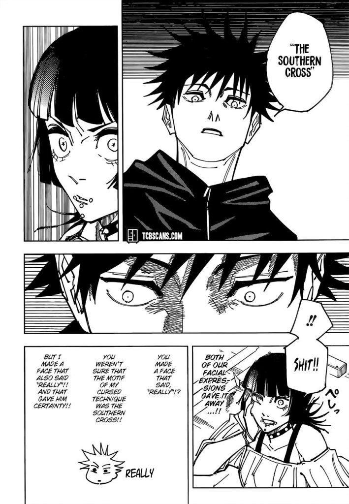 Jujutsu Kaisen