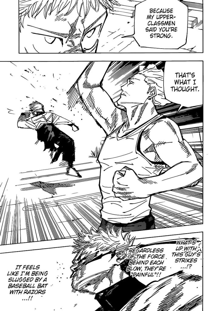 Jujutsu Kaisen 
