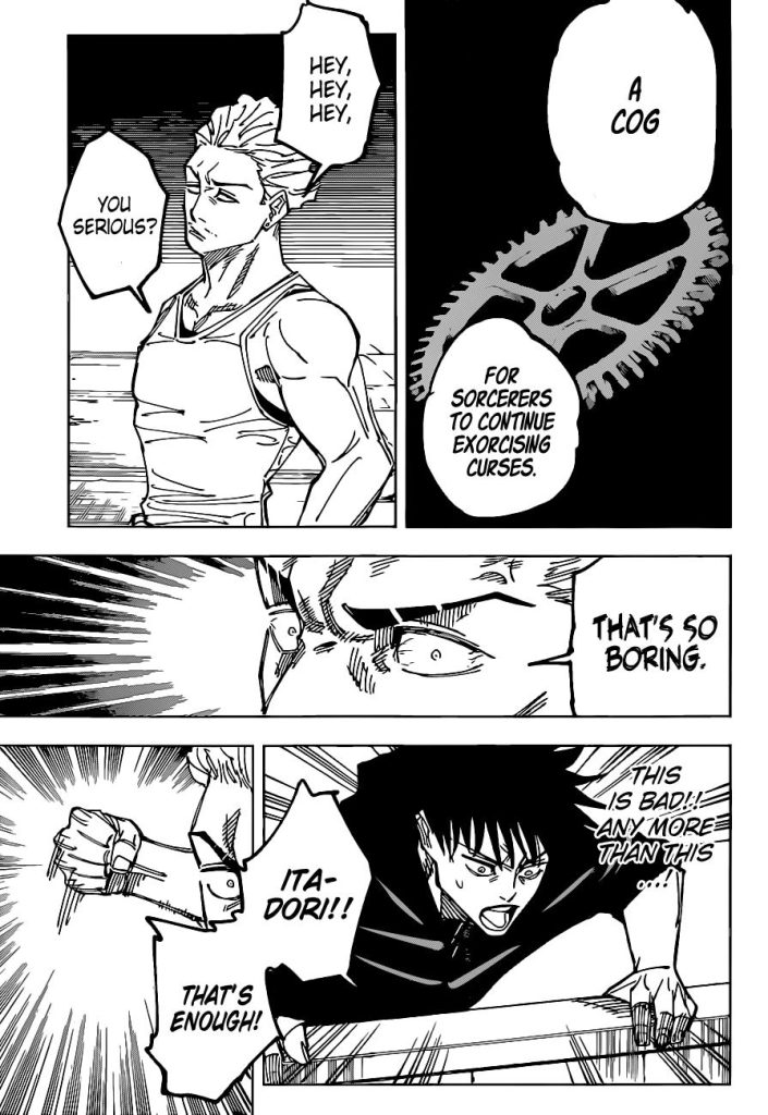 Jujutsu Kaisen 