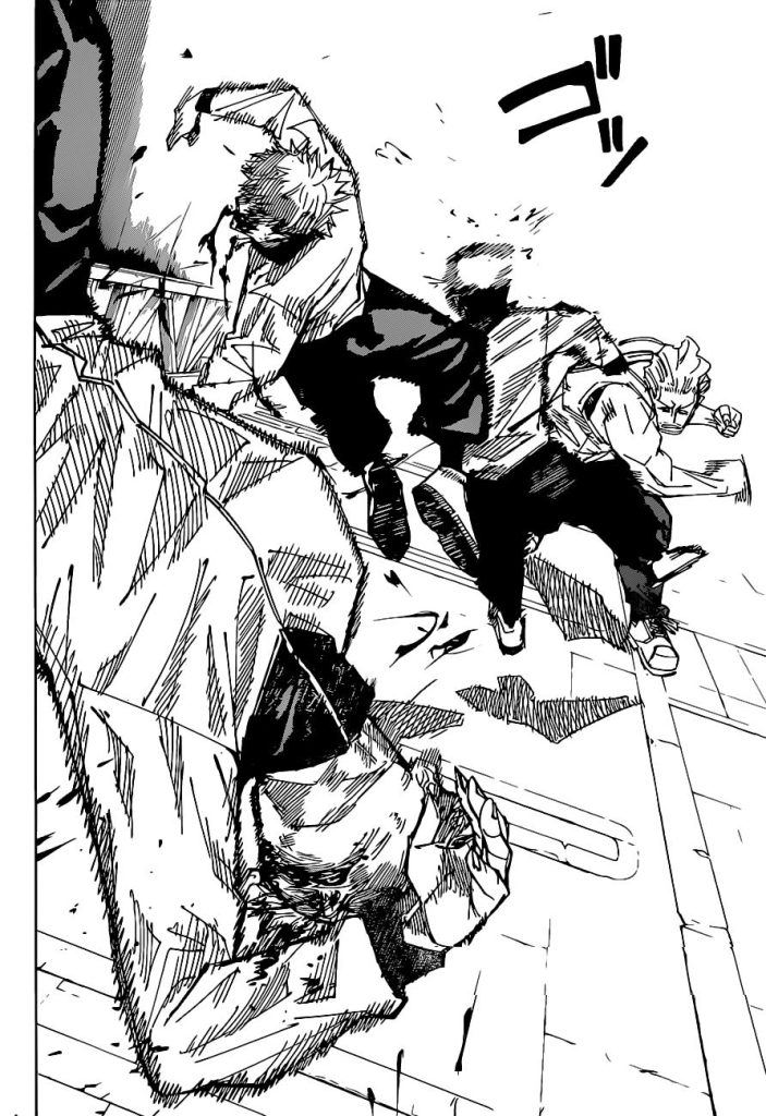 Jujutsu Kaisen 