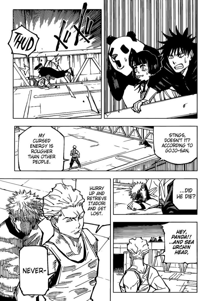 Jujutsu Kaisen 
