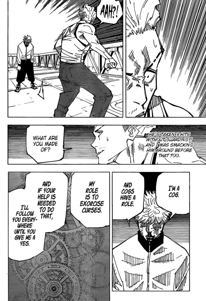 Jujutsu Kaisen 