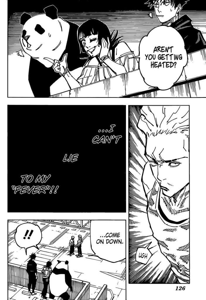 Jujutsu Kaisen 