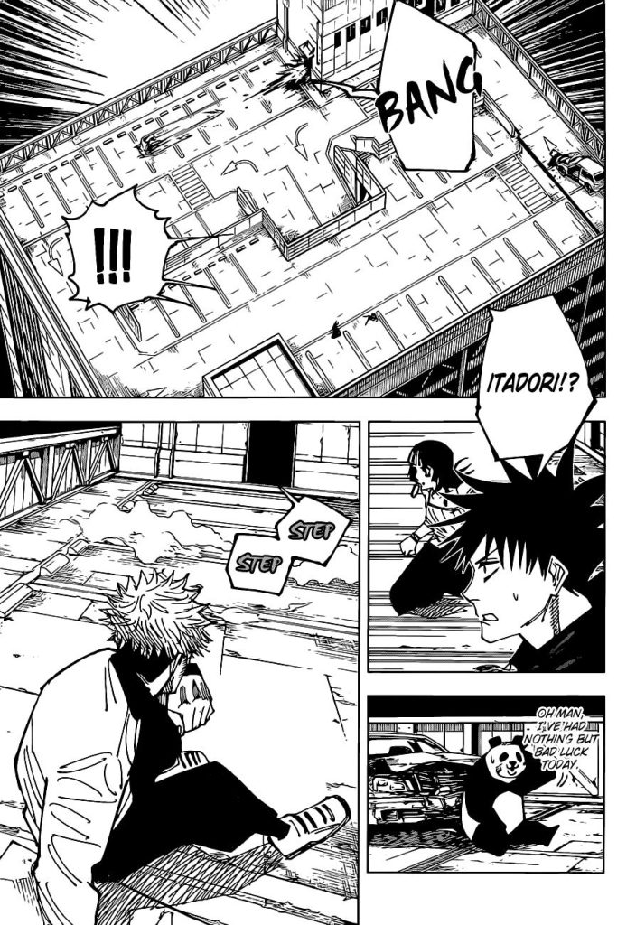 Jujutsu Kaisen 
