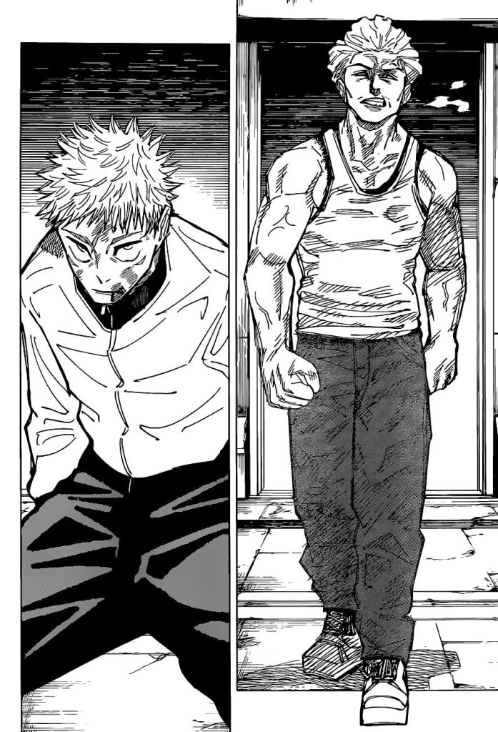 Jujutsu Kaisen 