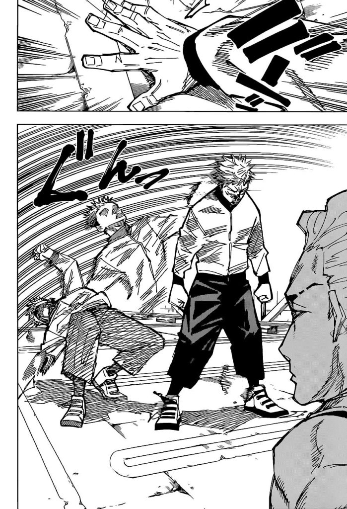 Jujutsu Kaisen 