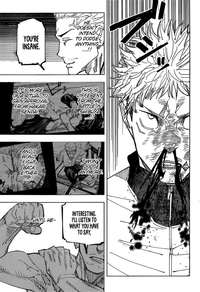 Jujutsu Kaisen 