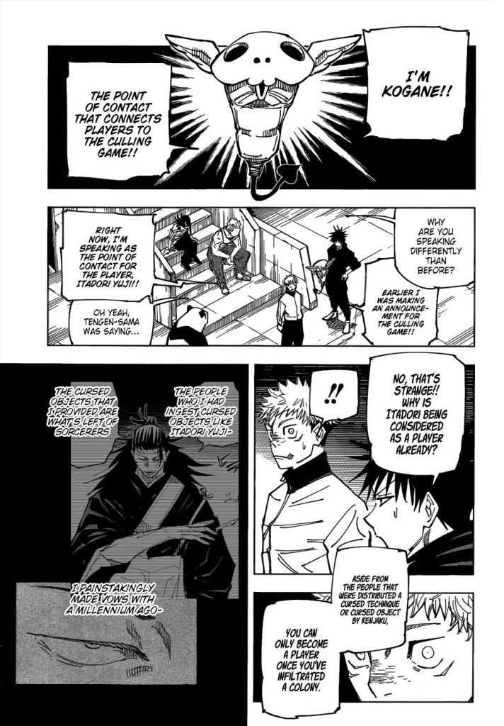 Jujutsu Kaisen