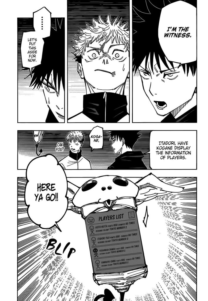 Jujutsu Kaisen