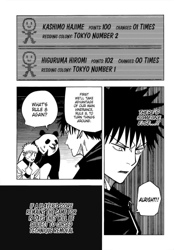 Jujutsu Kaisen
