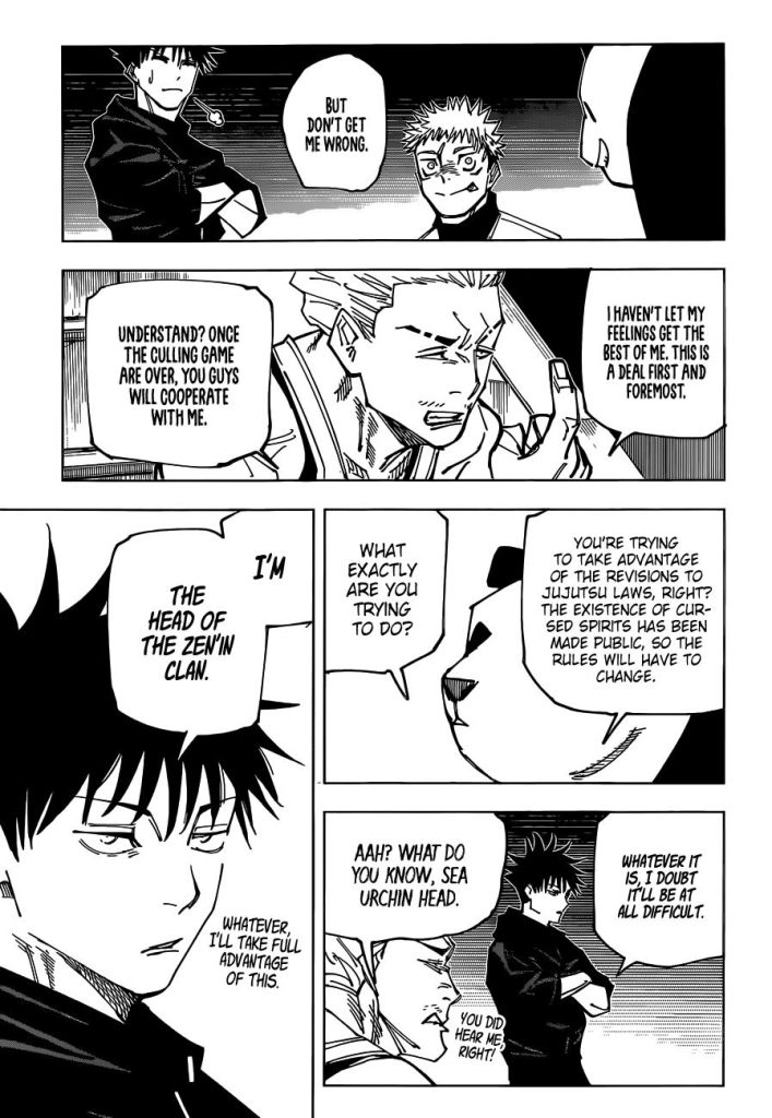 Jujutsu Kaisen