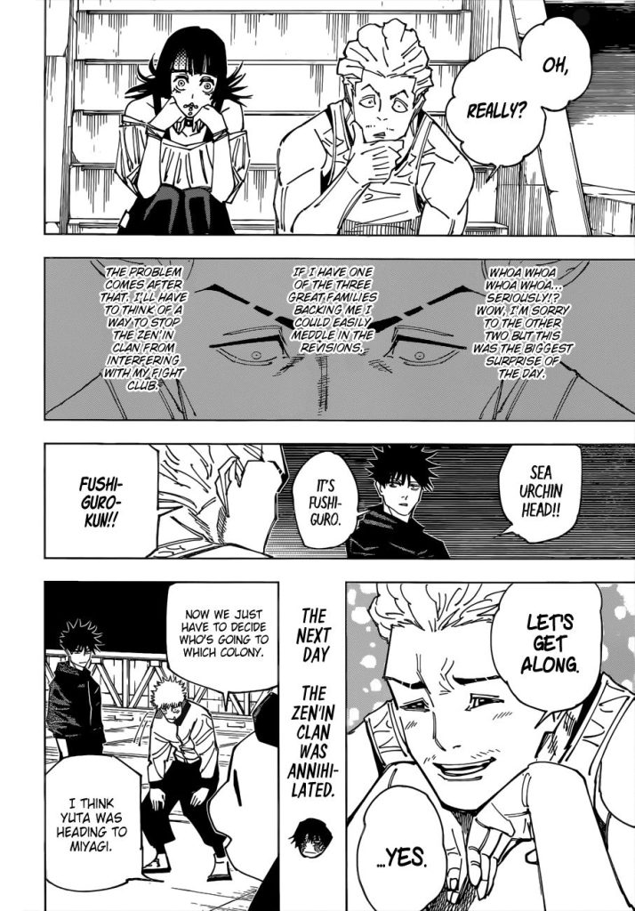 Jujutsu Kaisen