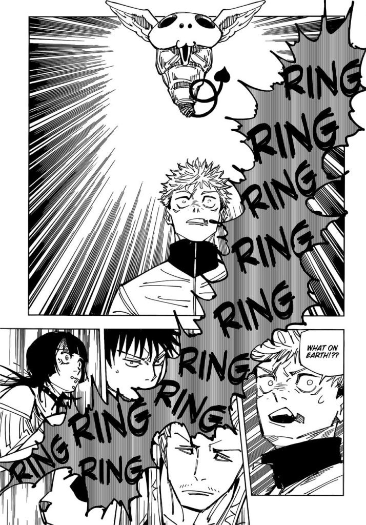 Jujutsu Kaisen