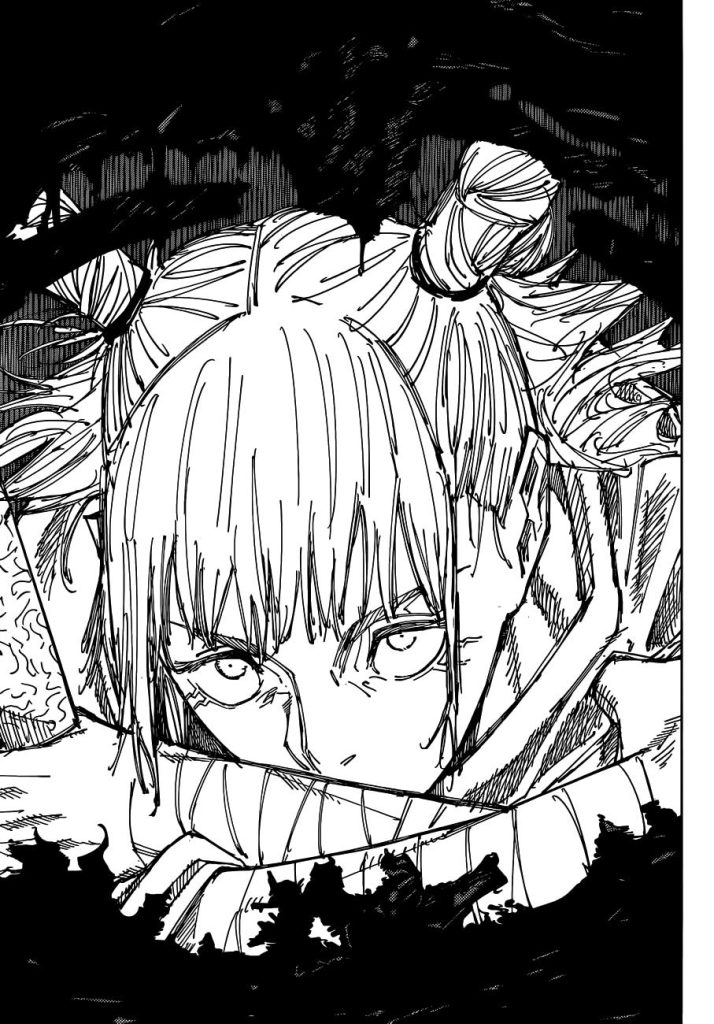 Jujutsu Kaisen